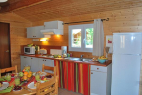 Гостиница Grand Bleu Vacances - Residence Les Ségalières  Грамат